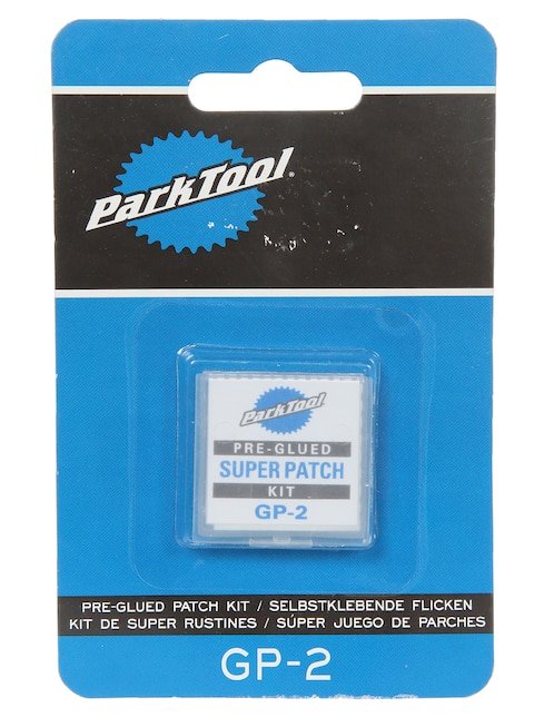 Set de parche autoadherible para llanta de bici 7 piezas