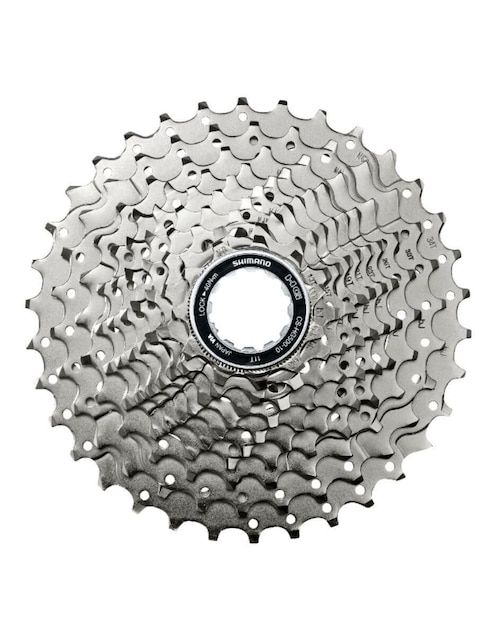 Cassette para bicicleta Shimano CS-HG500-10