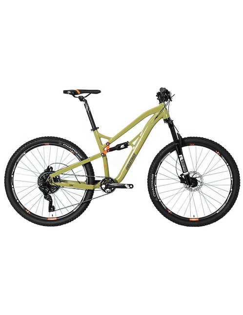 Bicicleta de montaña v industries rodada 27.5 unisex