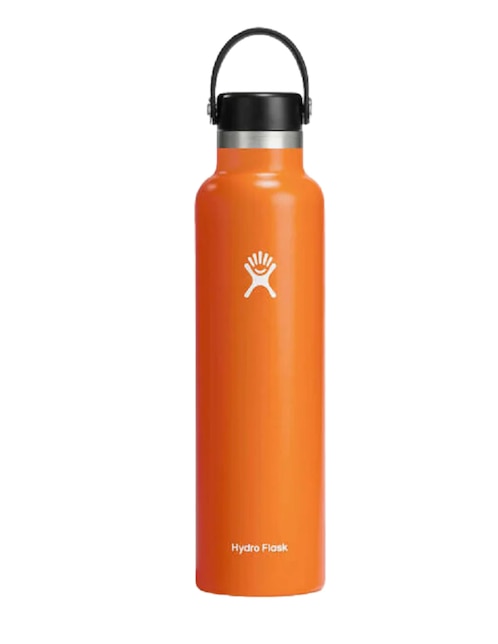 Termo Hydro Flask de acero inoxidable Standard Mouth con tapa rosca 700 ml