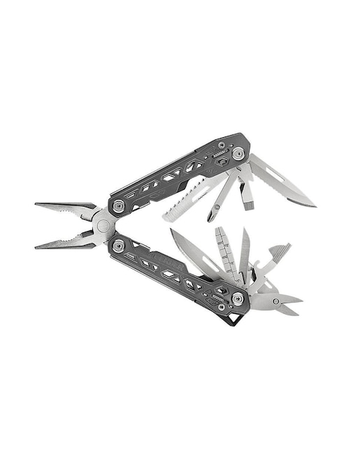 Multiherramienta plegable Gerber Truss Gray