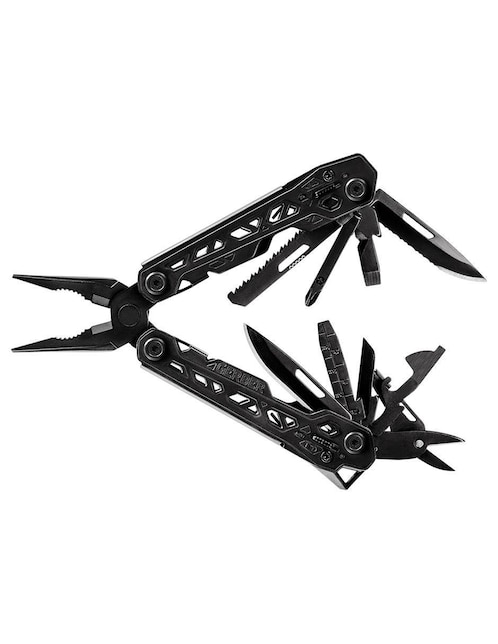 Multiherramienta plegable Gerber Truss Black