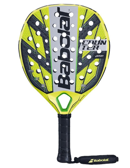 Pala de pádel Babolat Counter Veron 2023