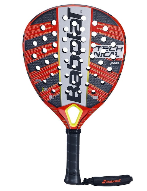 Pala de pádel Babolat Technical Veron 2023