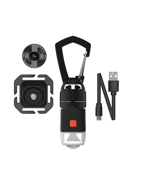 Set accesorios para campismo Carabiner Light Kit 1