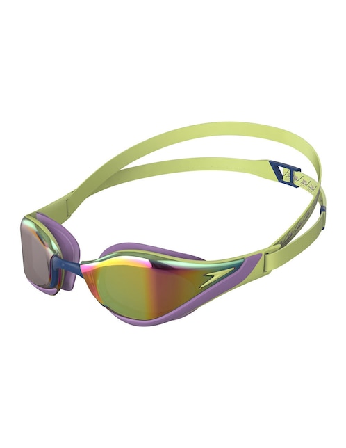 Goggles espejo y polarizadas para natación unisex 1