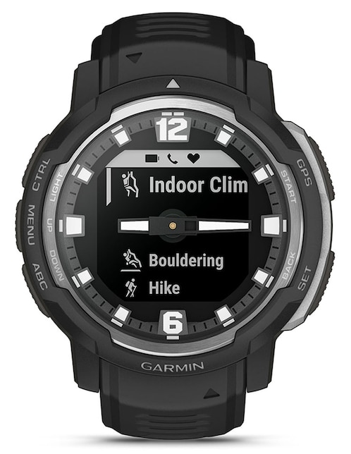 Smartwatch Garmin Instinct Crossover - Standard Edition unisex