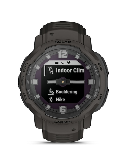 Smartwatch Garmin Instinct Crossover Solar unisex