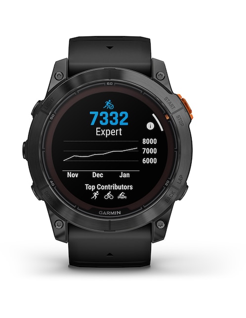 Smartwatch Garmin Fēnix 7X Pro – Solar Edition unisex