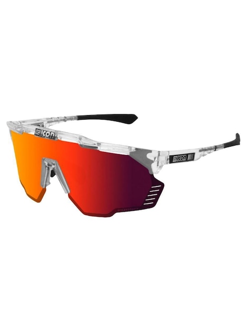 Lentes de ciclismo Aeroshade Kunken Crystal Gloss