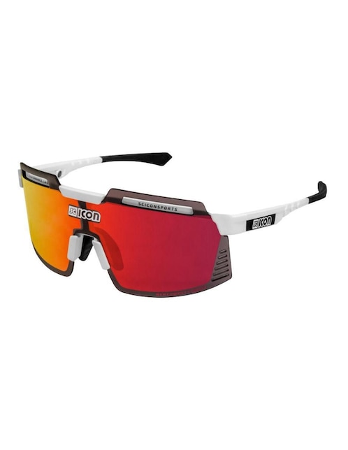 Gafas de sol deportivas Scicon Aerowatt foza white