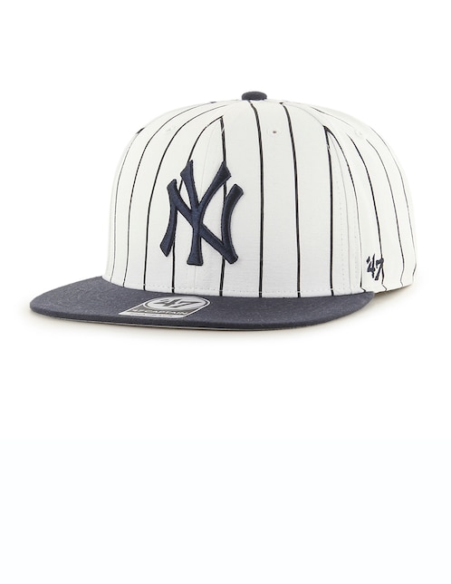 47 Brand Gorra Plana De Los Yankees Gorra 47 Brand New York