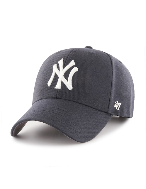 Gorra con visera curva 47 Brand MLB New York Yankees unisex