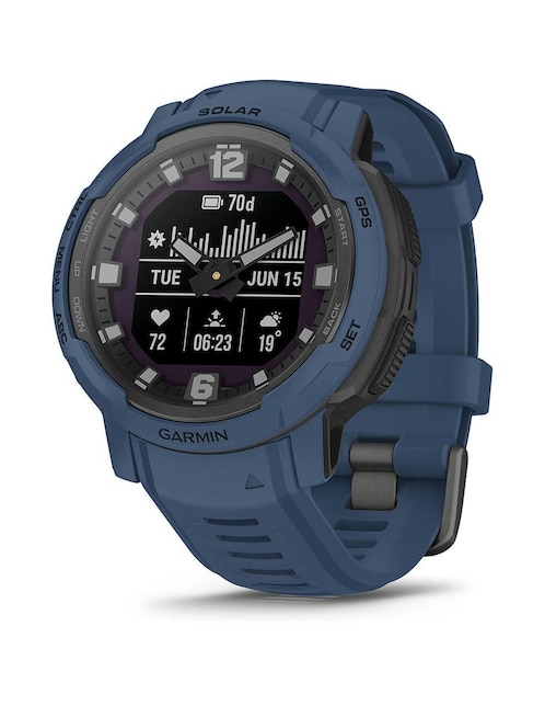 Smartwatch Garmin Instinct Crossover Solar unisex