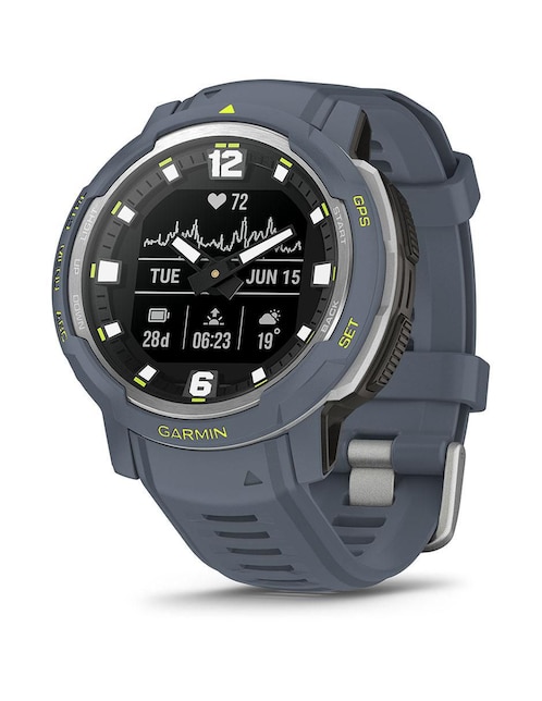 Smartwatch Garmin Instinct Crossover unisex