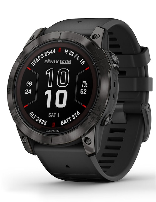 Smartwatch Fenix 7X Pro Sapphire Solar unisex con GPS Smartwatch Fenix 7X Pro Sapphire Solar unisex con GPS