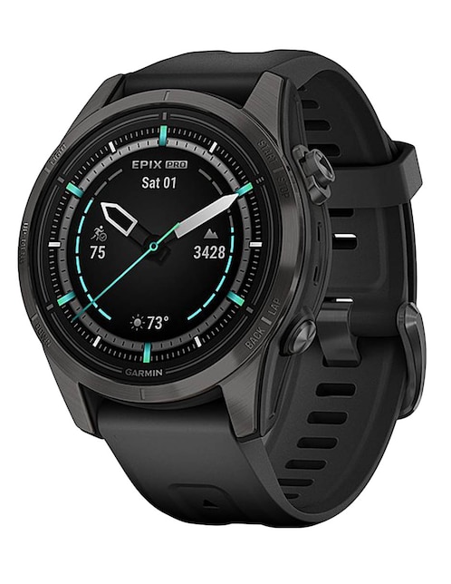 Smartwatch Garmin Epix Pro Sapphire unisex con GPS
