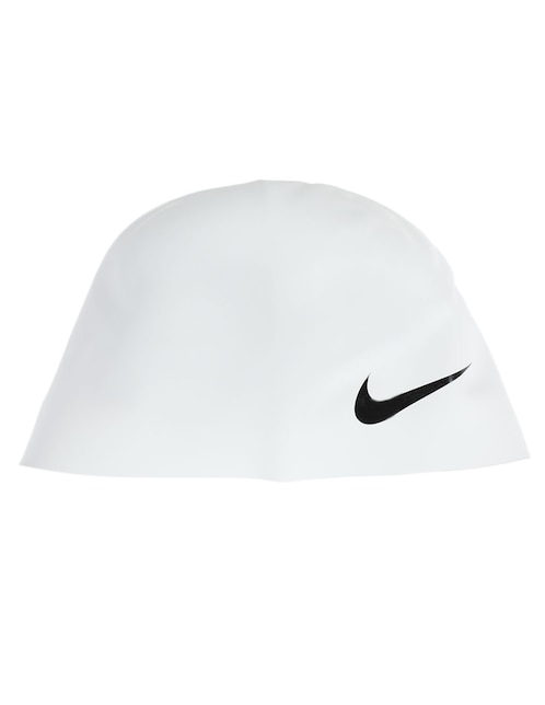 Gorra para natación de silicón Nike