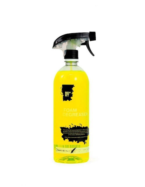 Aceite para bicicleta Be Dirt Foam Degreaser 1 litro