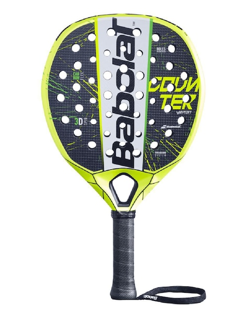 Pala de pádel Babolat Counter VERON 2022