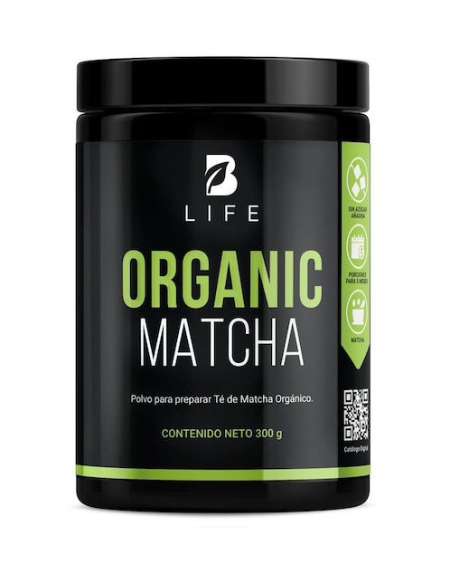 Organic Matcha con hoja de té verde orgánica sabor matcha de 300 g Organic Matcha con hoja de té verde orgánica sabor matcha de 300 g