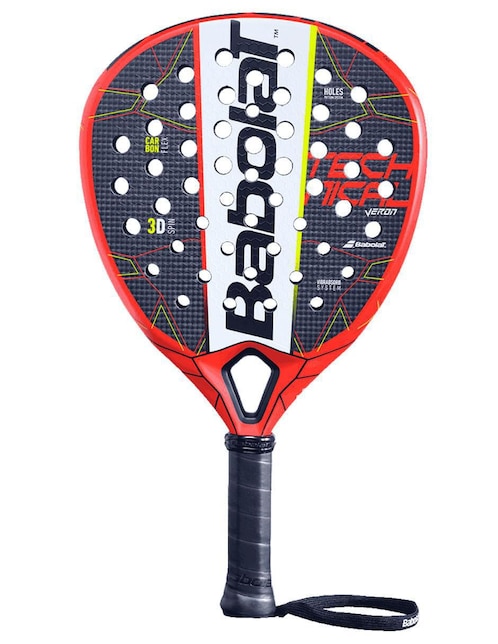 Pala de pádel Technical Veron 2022 1