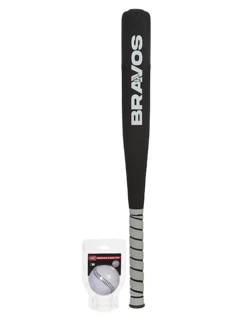 Bat de béisbol Rawlings Bravos de León