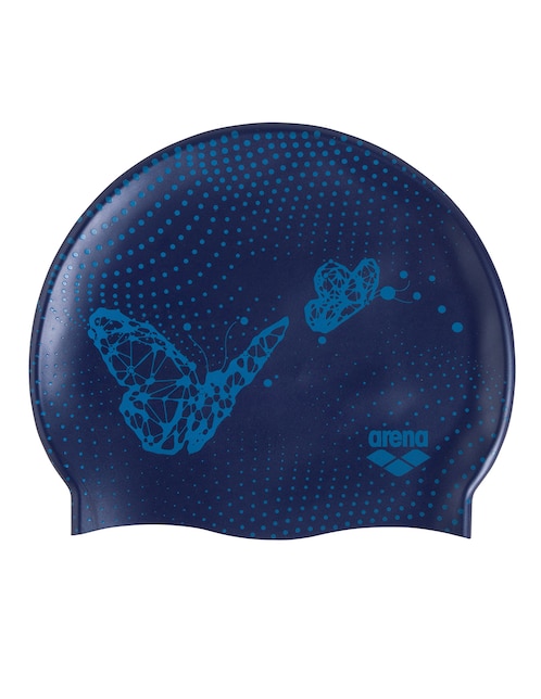 Gorra para natación de silicón Arena