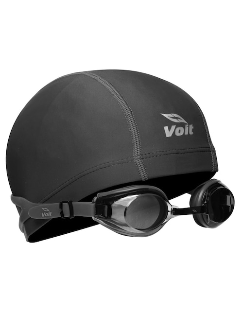 Gorra y goggles unisex 1
