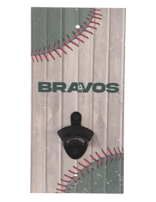 Destapador Bravos de León