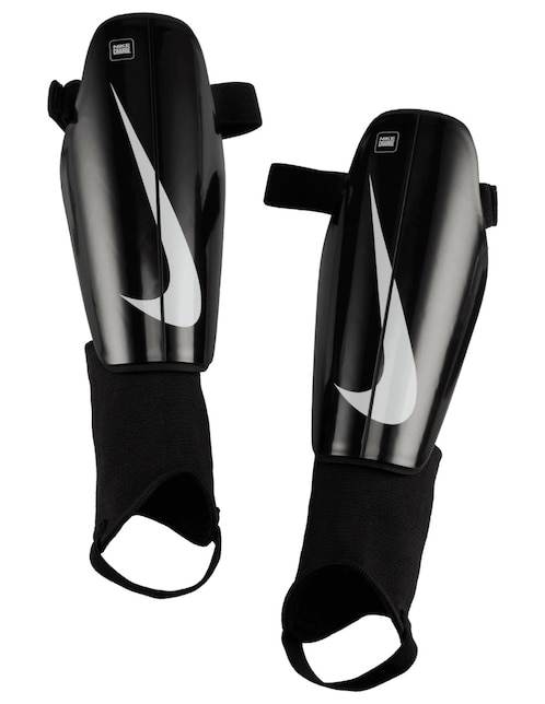 Espinillera Nike para fútbol
