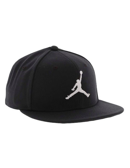 Gorra con visera plana snapback para entrenamiento Nike para hombre