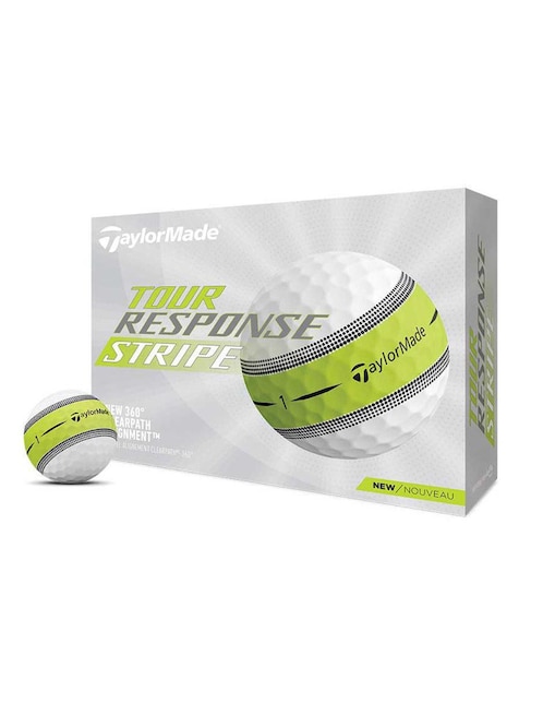 Set de pelotas Tour Response para golf
