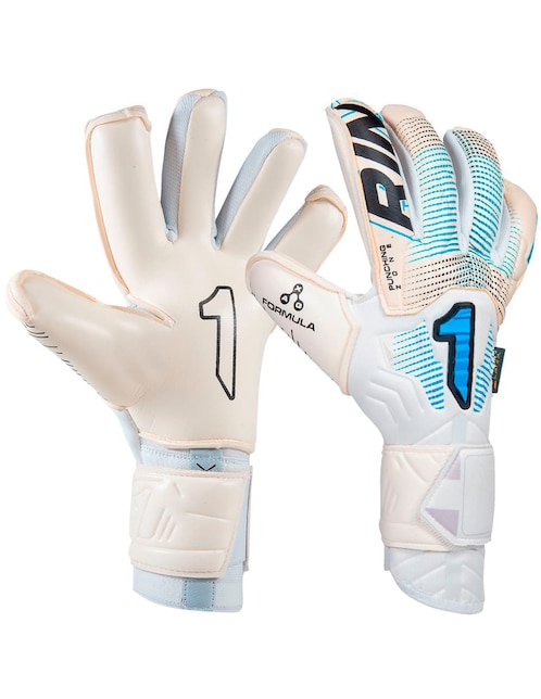 Guantes para fútbol Rinat