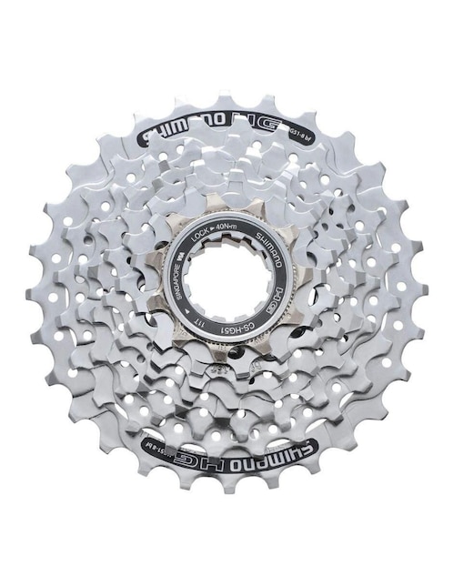 Cassette para bicicleta 1