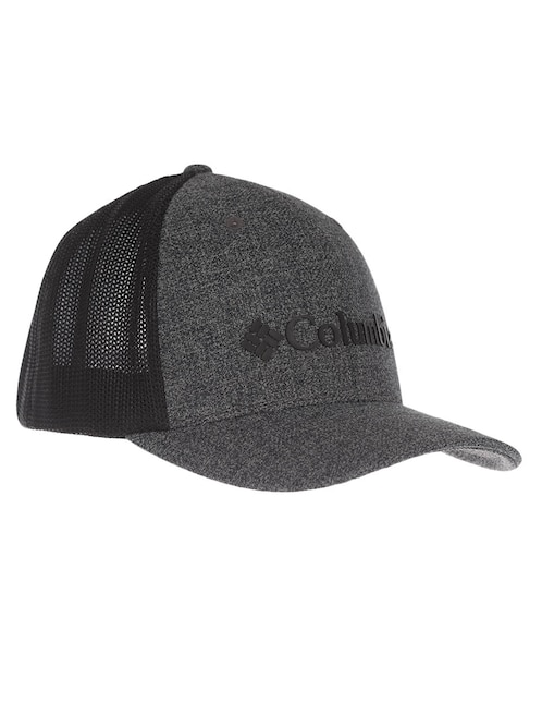 Gorra visera curva cerrada Mesh adulto 1