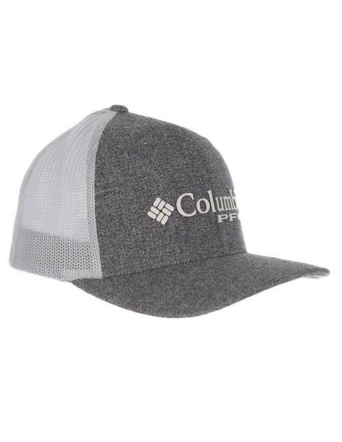 Gorra con visera semicurva cerrada para pesca Columbia para adulto