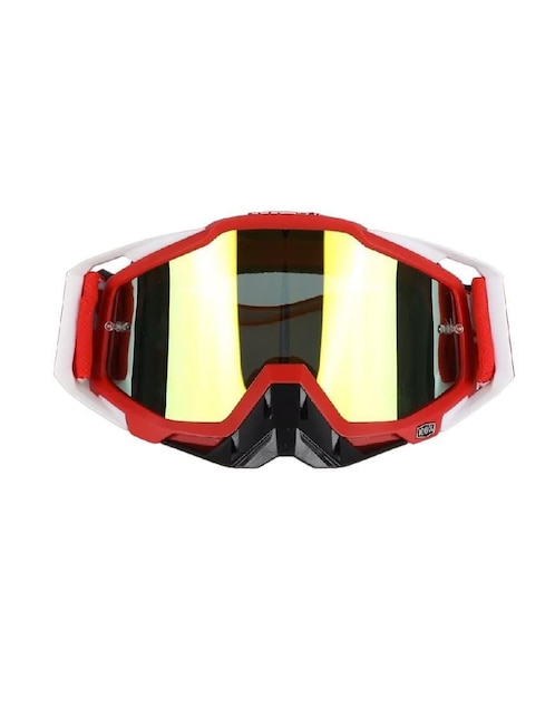 Goggles tipo máscara Genérica para ciclismo unisex