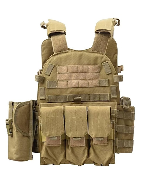Chaleco deportivo unisex