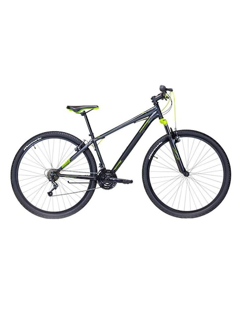 Bicicleta de montaña Mercurio rodada 29 Kaizer unisex