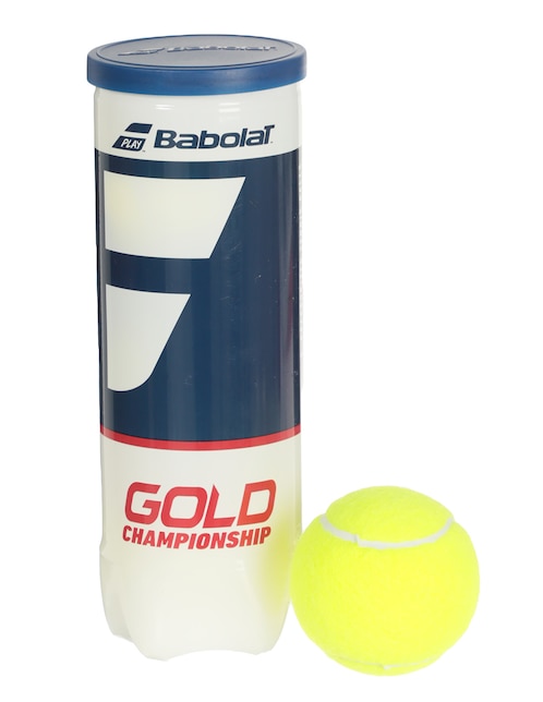 Set de pelotas Babolat para tenis