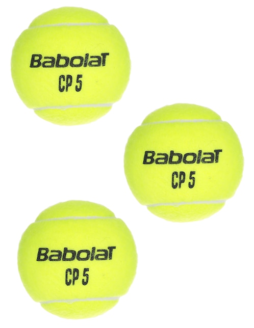 Set de pelotas Babolat para tenis