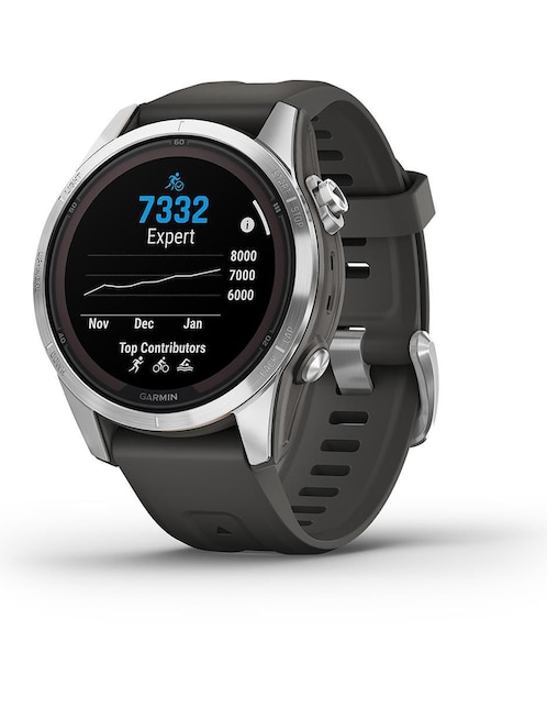 Smartwatch Garmin Fenix 7S Pro Solar unisex