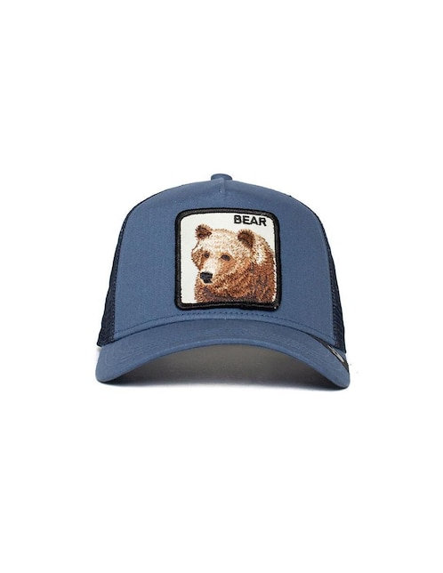 Gorra con visera curva snapback Goorin Bros adulto