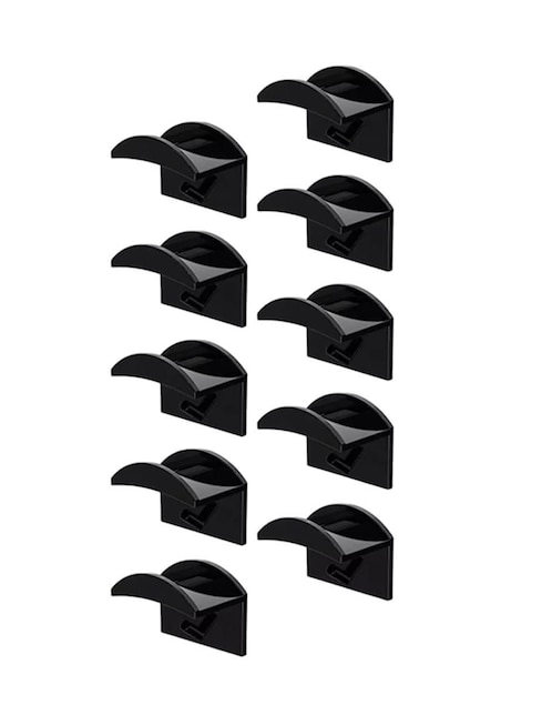 Portagorras de plástico