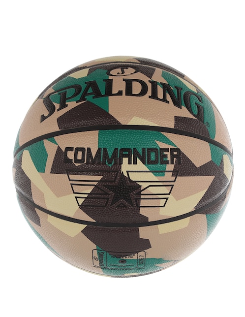 Balón Spalding IN.76937X6 para básquetbol