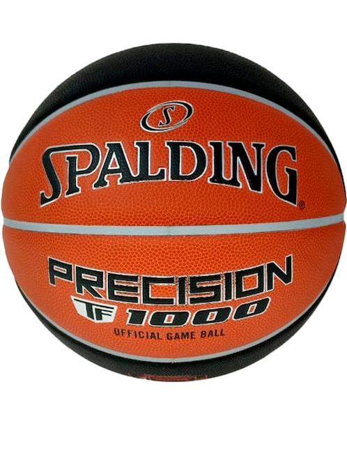 Balón Spalding Precision TF 1000 para básquetbol