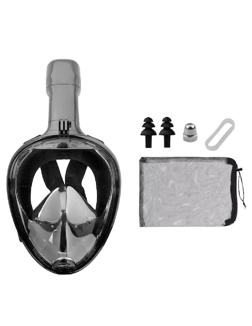 Visor de buceo 1