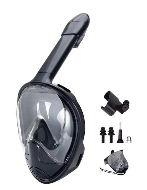 Visor de buceo 1