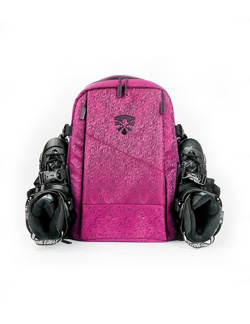 "set mochila/mochila" deportiva sin licencia flying eagle movement sí
